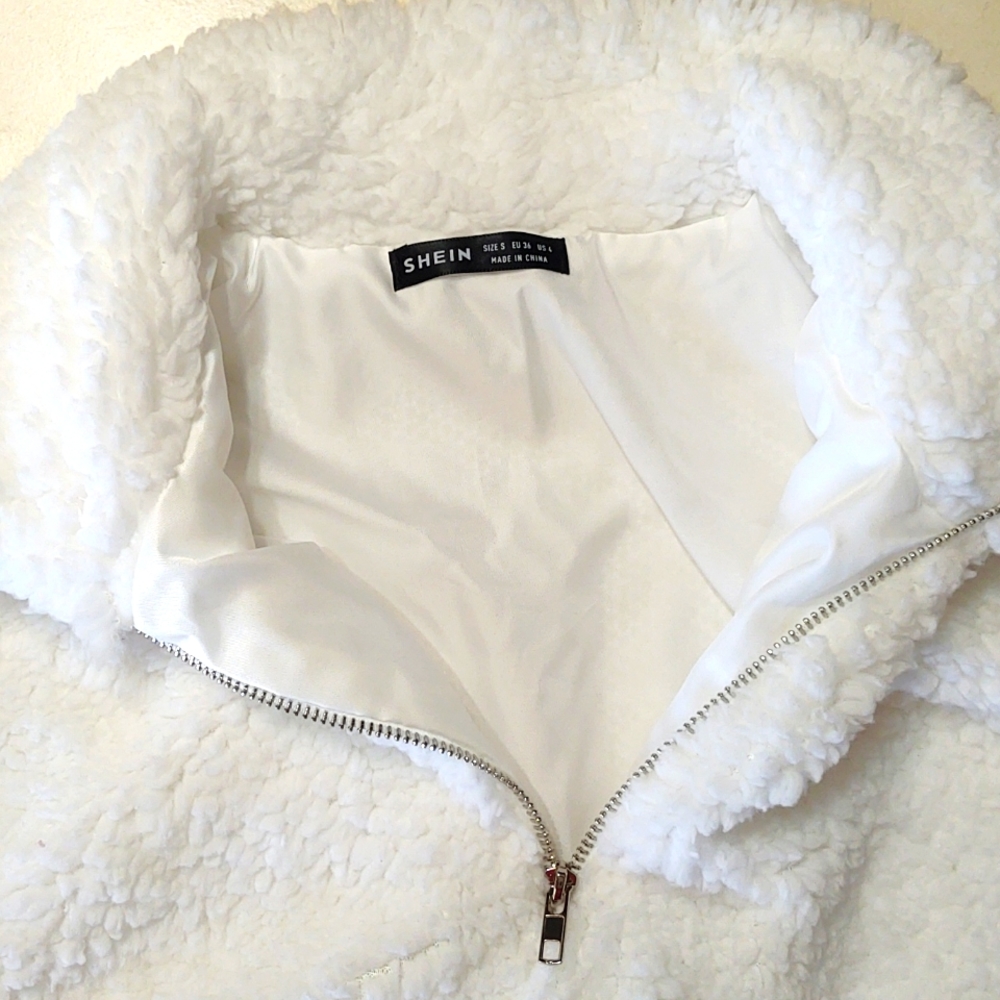 Shein Pullover Jacket - Picture 2 of 6